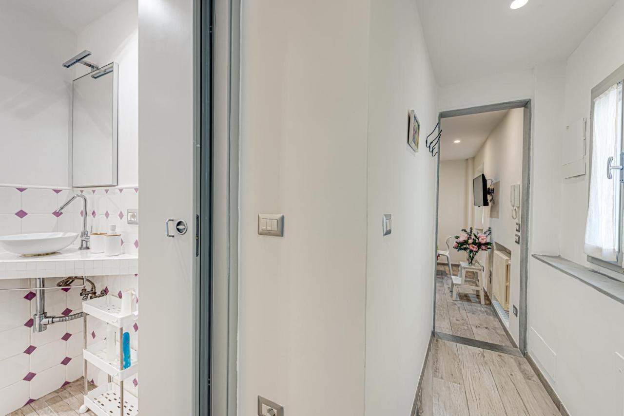 Oltrarno Dreaming Leilighet Firenze Eksteriør bilde