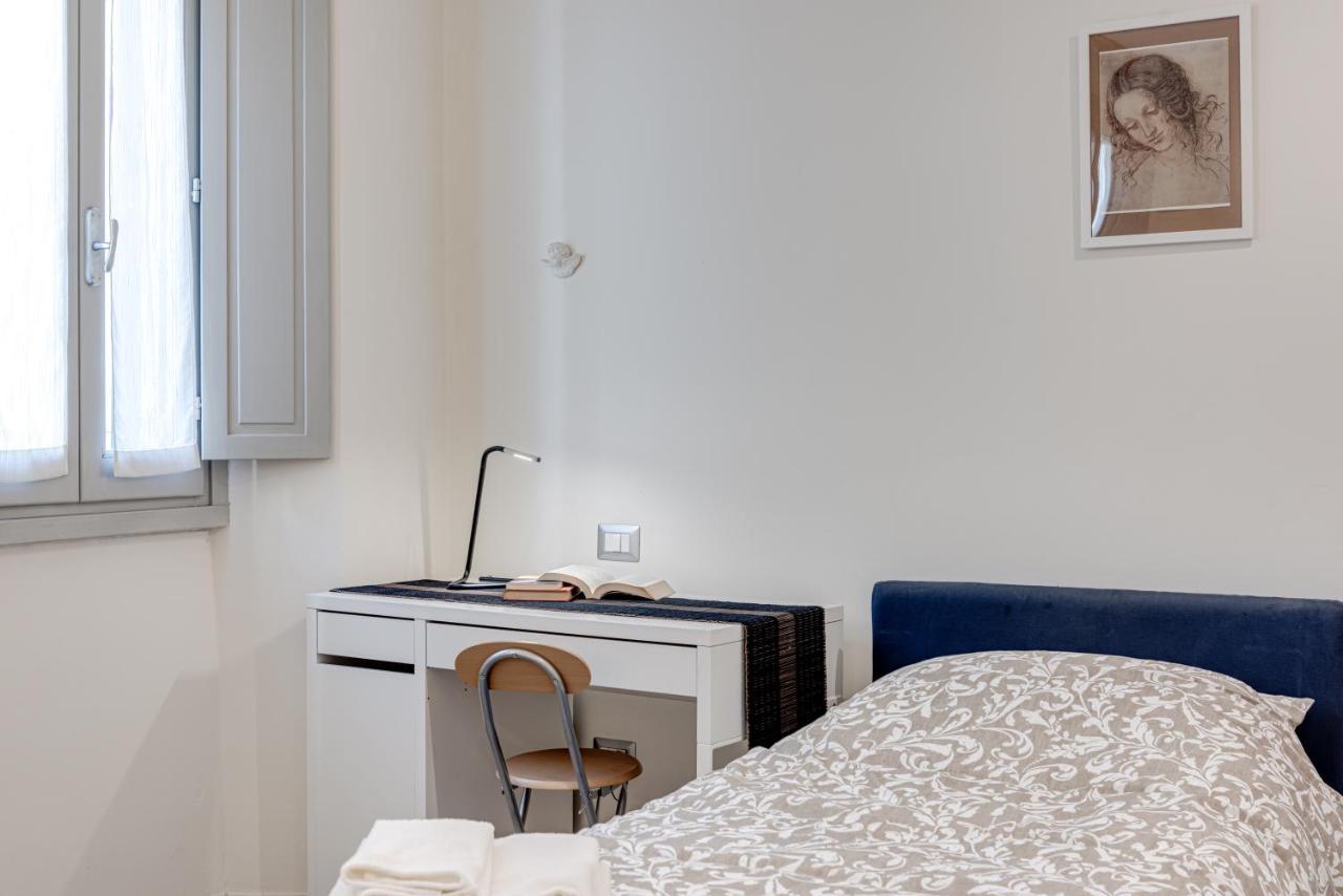 Oltrarno Dreaming Leilighet Firenze Eksteriør bilde