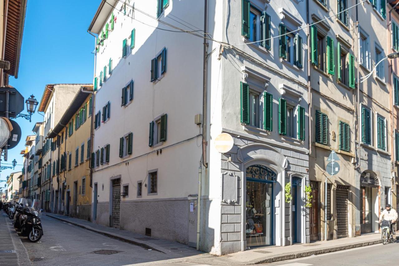 Oltrarno Dreaming Leilighet Firenze Eksteriør bilde