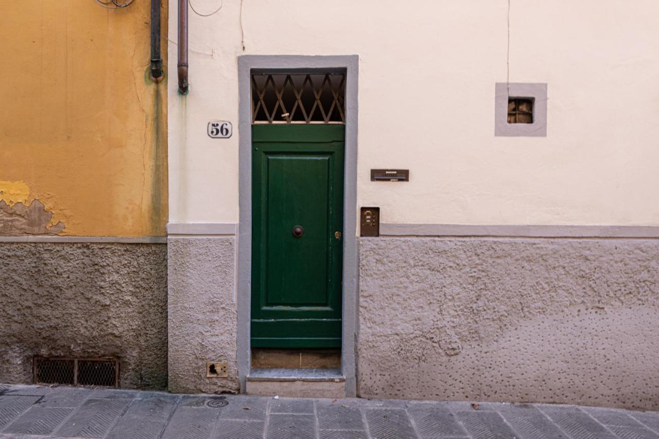 Oltrarno Dreaming Leilighet Firenze Eksteriør bilde