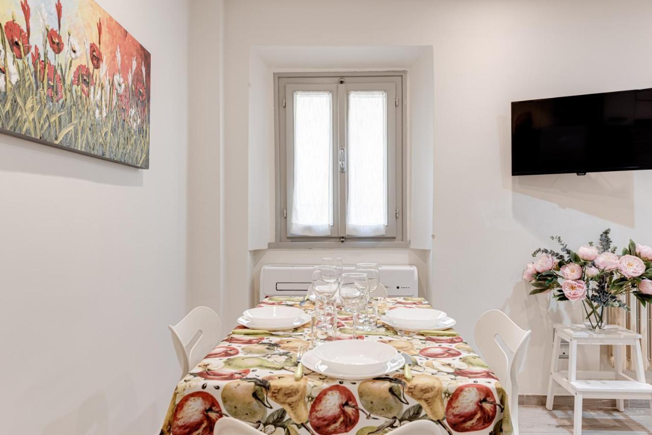 Oltrarno Dreaming Leilighet Firenze Eksteriør bilde