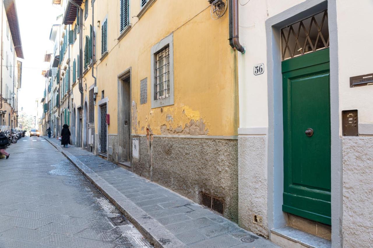 Oltrarno Dreaming Leilighet Firenze Eksteriør bilde